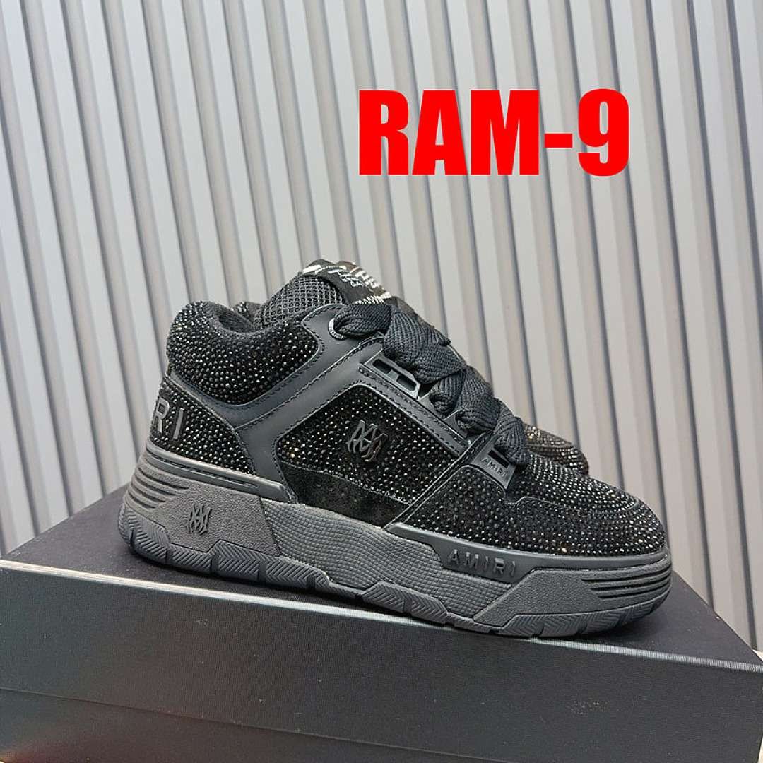 Amiri - Sneakers MA-1 en 13 colores - Imagen 10