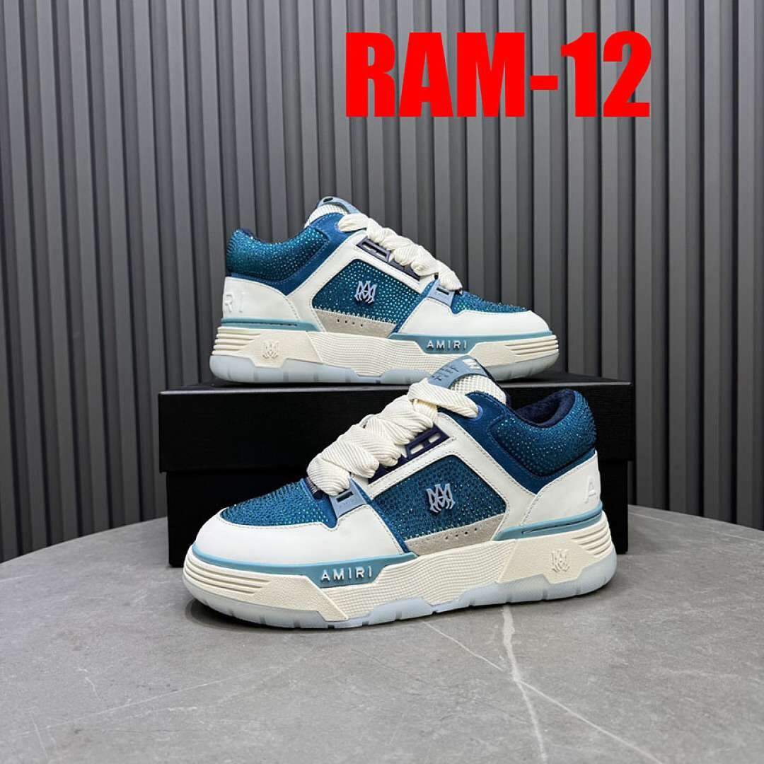 Amiri - Sneakers MA-1 en 13 colores - Imagen 13
