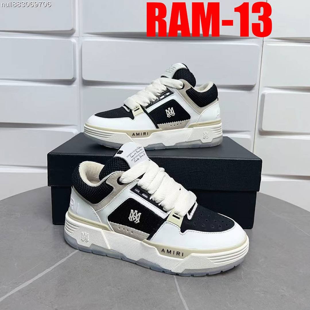 Amiri - Sneakers MA-1 en 13 colores - Imagen 14