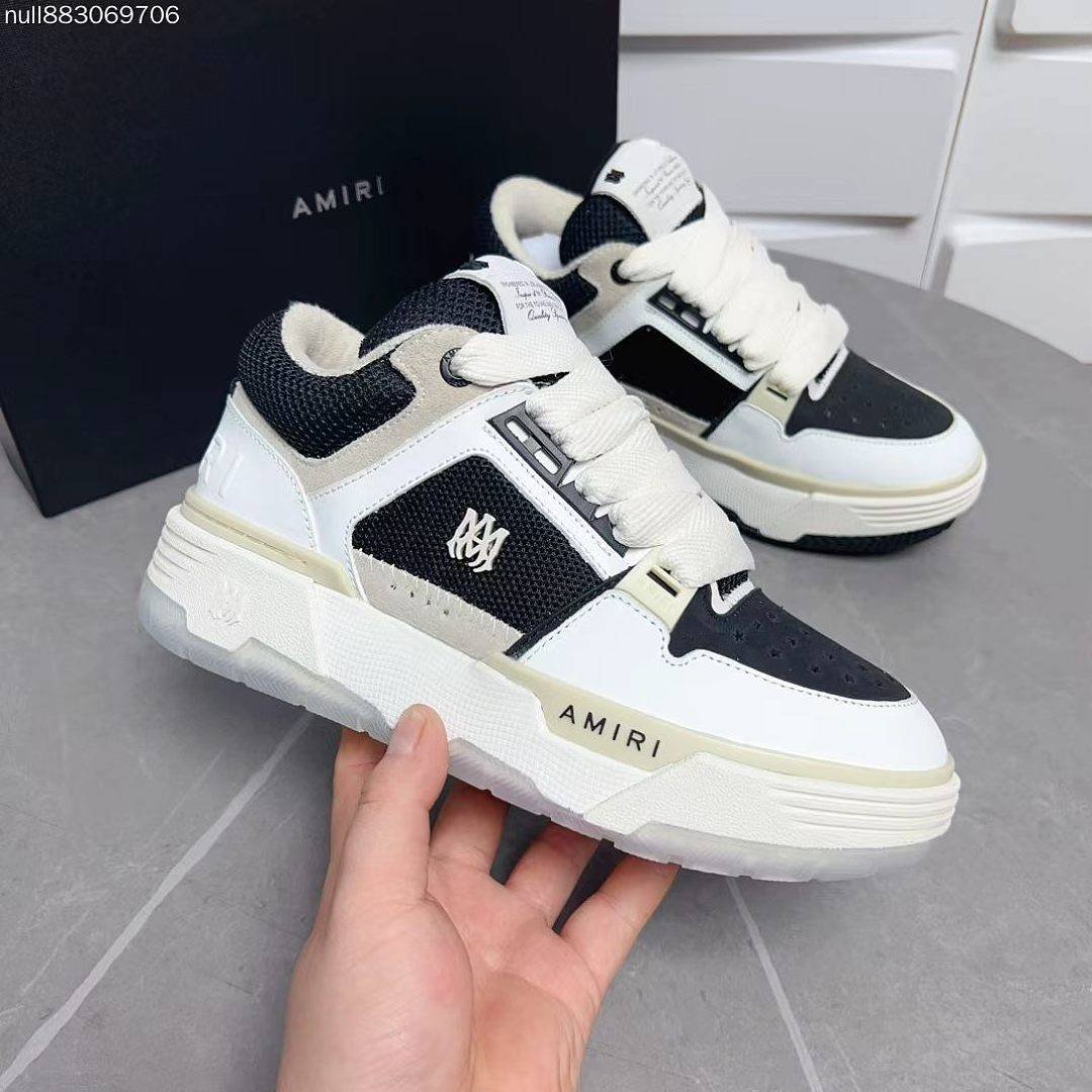 Amiri - Sneakers MA-1 en 13 colores - Imagen 16