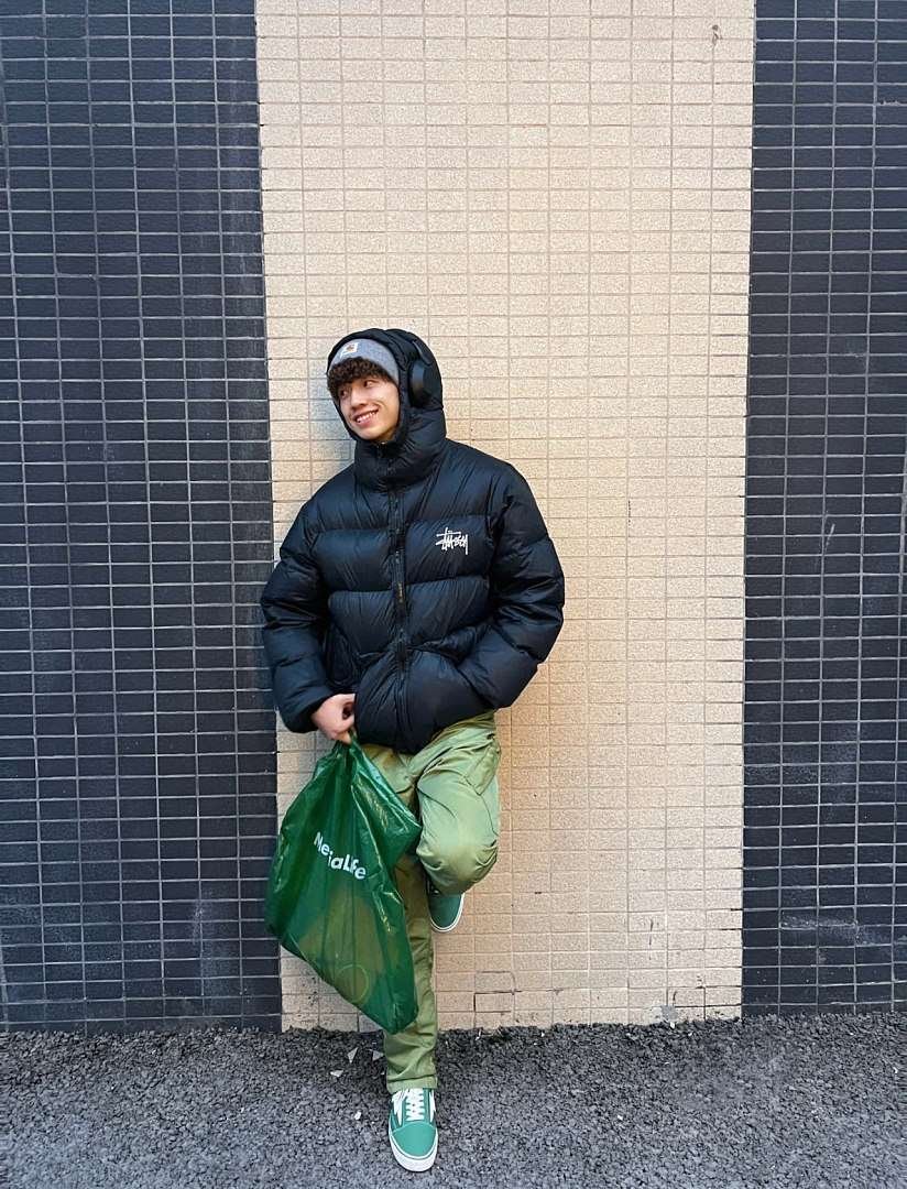 Stüssy - Micro Ripstop Down Parka Jacket in 2 Colors - Image 8