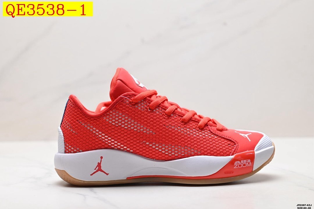 Nike - Air Jordan Luka Dog 77 Buty do koszykówki w 4 kolorach - obrazek 2