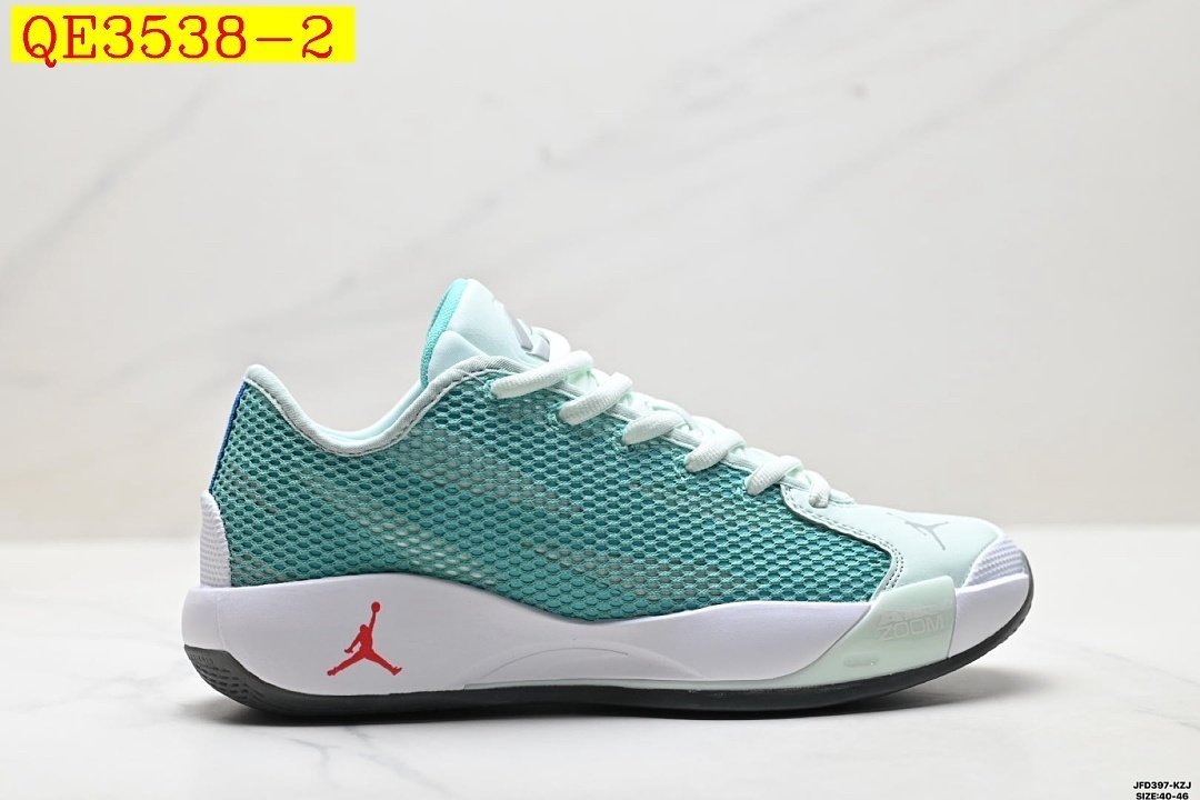Nike - Air Jordan Luka Dog 77 Buty do koszykówki w 4 kolorach - obrazek 3