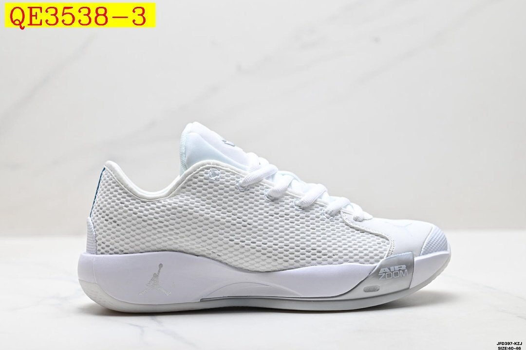 Nike - Air Jordan Luka Dog 77 Buty do koszykówki w 4 kolorach - obrazek 4