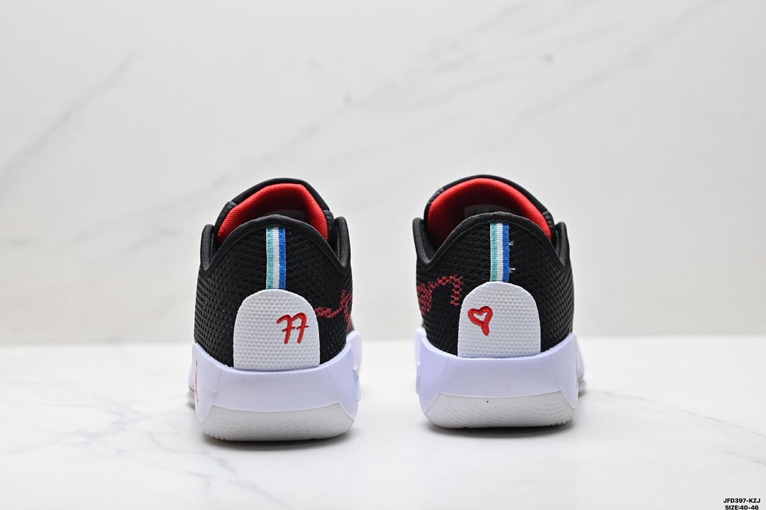 Nike - Air Jordan Luka Dog 77 Buty do koszykówki w 4 kolorach - obrazek 8