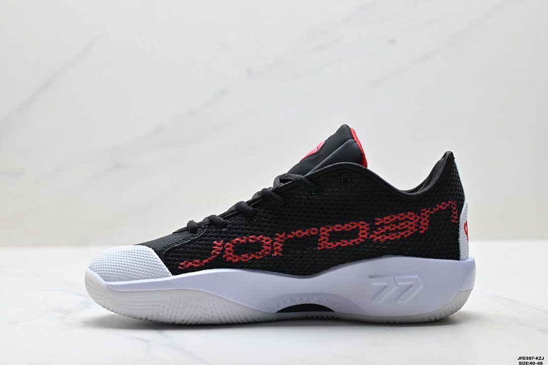 Nike - Air Jordan Luka Dog 77 Buty do koszykówki w 4 kolorach - obrazek 11