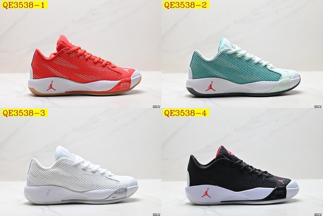 Nike - Air Jordan Luka Dog 77 Buty do koszykówki w 4 kolorach - obrazek 13