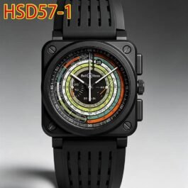Bell & Ross - BR-X1 Chronograph in 7 Farben