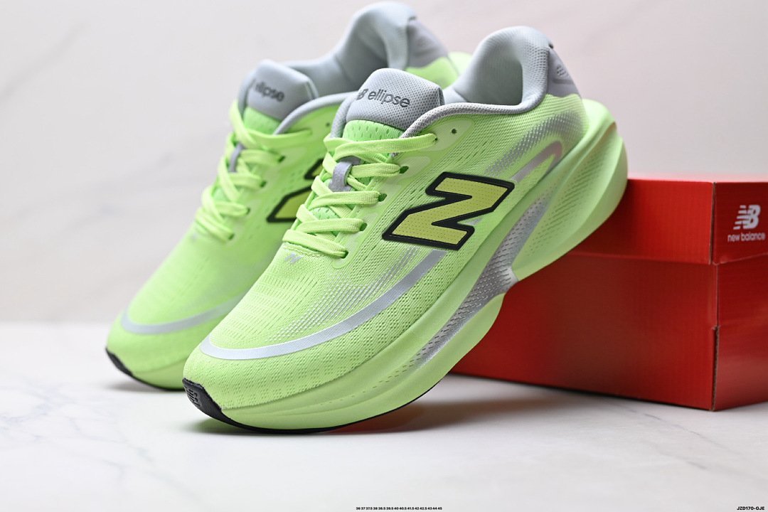 New Balance - Ellipse V1 Running Shoes in 10 Colors - Image 13