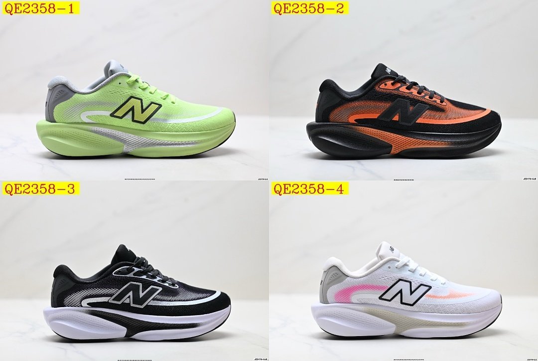 New Balance - Ellipse V1 Running Shoes in 10 Colors - Image 20