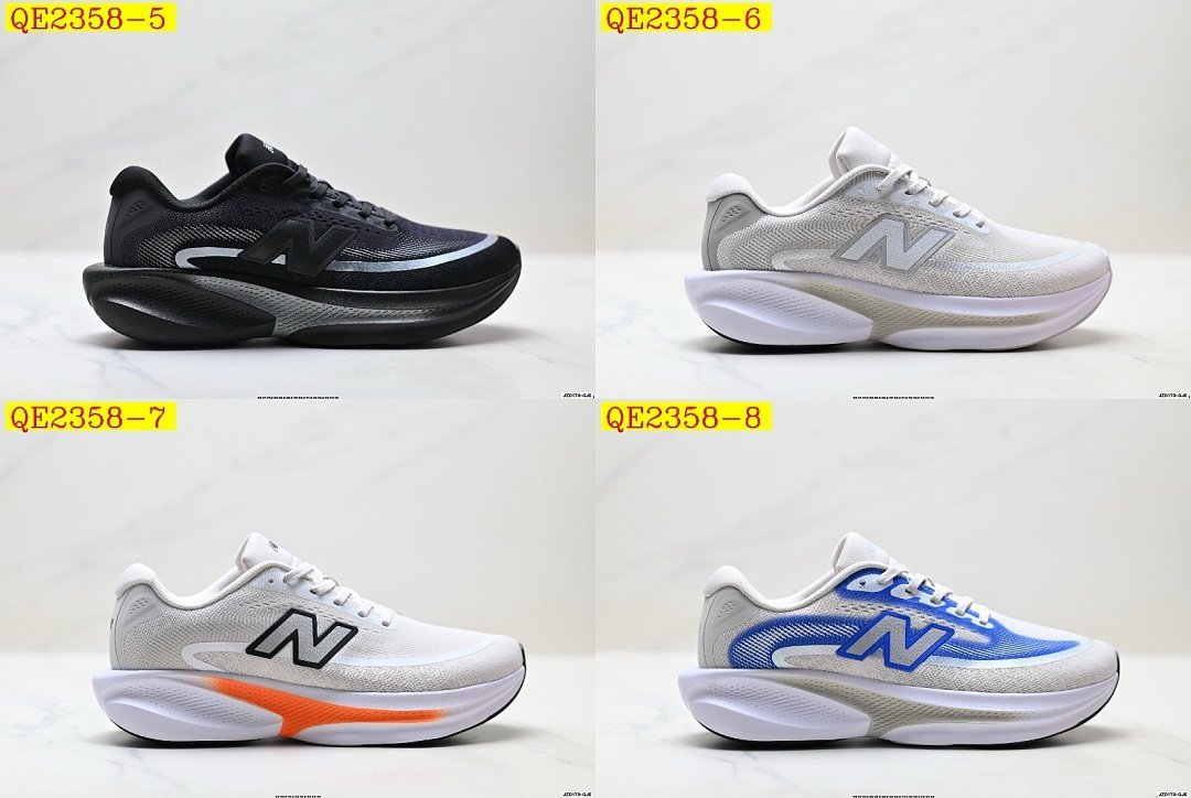 New Balance - Ellipse V1 Running Shoes in 10 Colors - Image 21