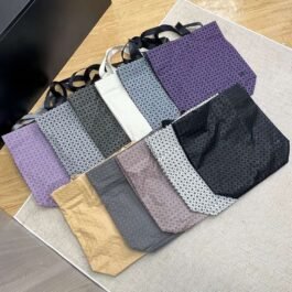 Issey Miyake - BaoBao Large Capacity Tote Bag size 43x36 in 5 Colors