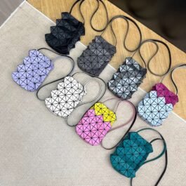 Issey Miyake - BaoBao Growth Cactus Limited Shoulder Bag in 8 Colors