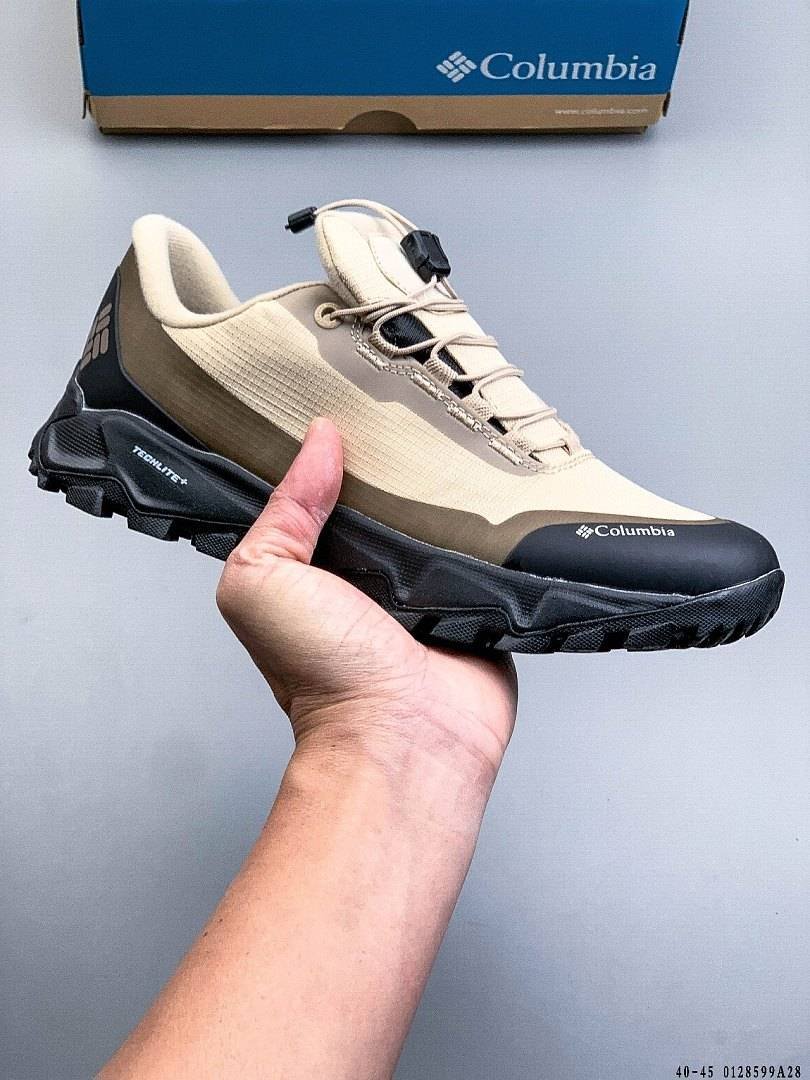 Columbia - Chaussures de randonnée imperméables Trans Trail OutDry en 5 coloris