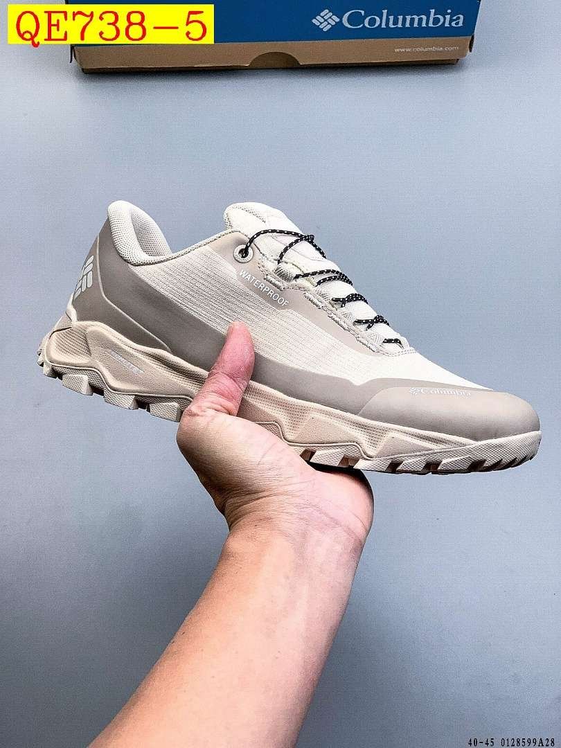 Columbia - Chaussures de randonnée imperméables Trans Trail OutDry en 5 coloris – Image 6