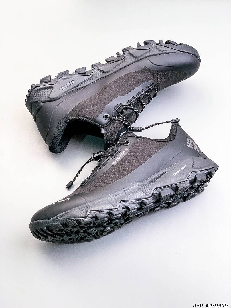 Columbia - Chaussures de randonnée imperméables Trans Trail OutDry en 5 coloris – Image 7