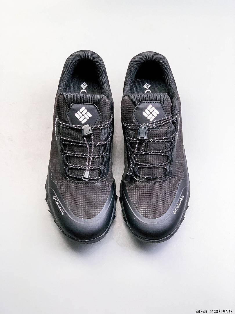 Columbia - Chaussures de randonnée imperméables Trans Trail OutDry en 5 coloris – Image 8