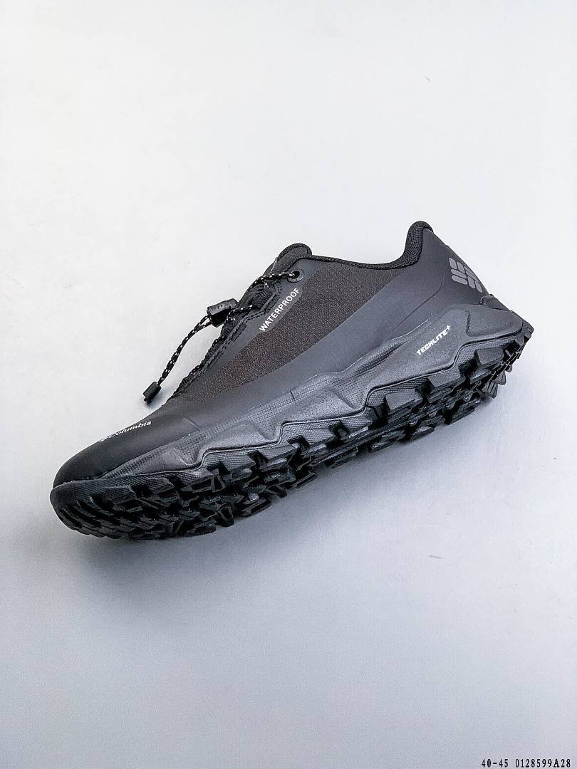 Columbia - Chaussures de randonnée imperméables Trans Trail OutDry en 5 coloris – Image 9