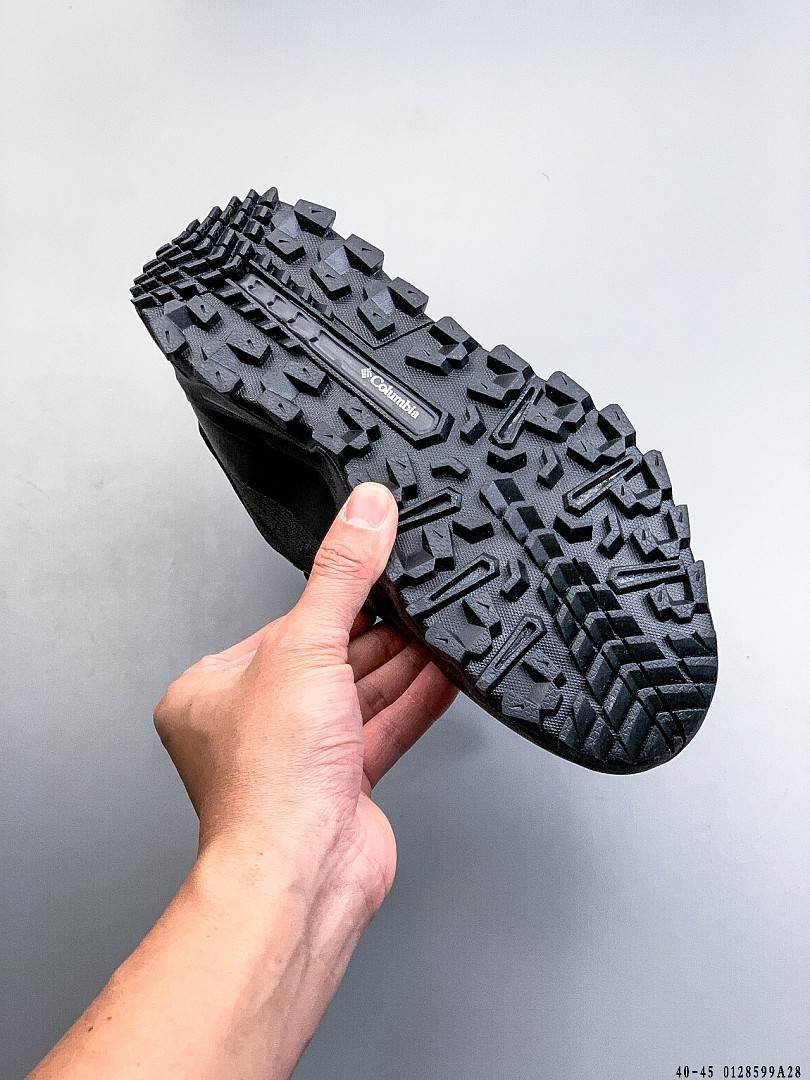 Columbia - Chaussures de randonnée imperméables Trans Trail OutDry en 5 coloris – Image 10