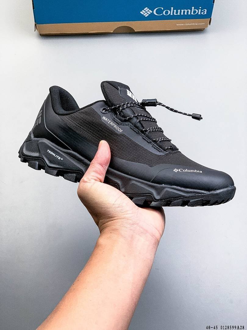 Columbia - Chaussures de randonnée imperméables Trans Trail OutDry en 5 coloris – Image 11