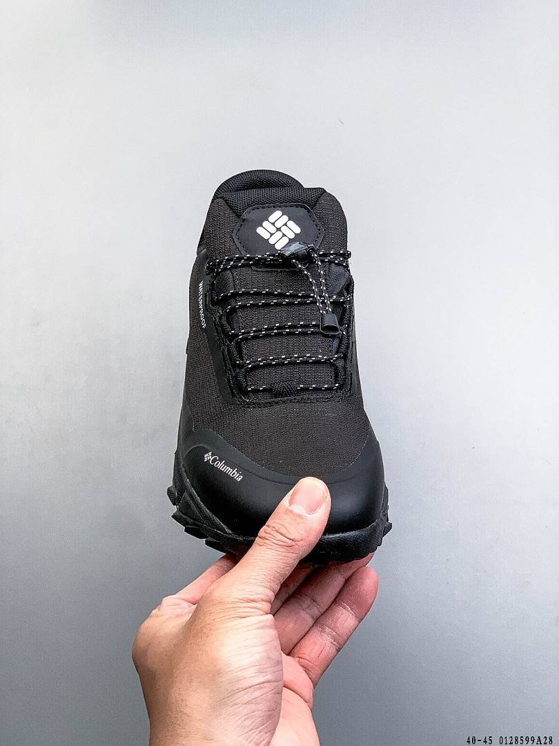 Columbia - Chaussures de randonnée imperméables Trans Trail OutDry en 5 coloris – Image 12
