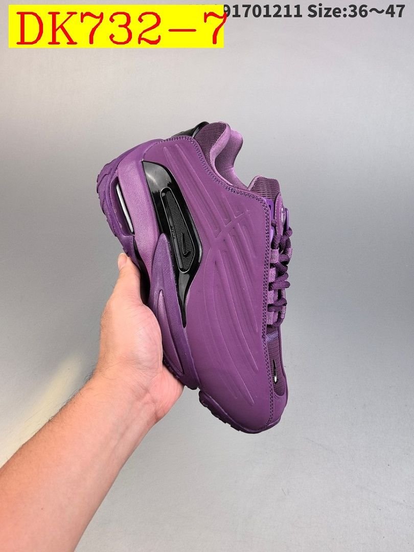 Nike - NOCTA x Nike Hot Step 2 Sneakers w 7 kolorach - obrazek 7