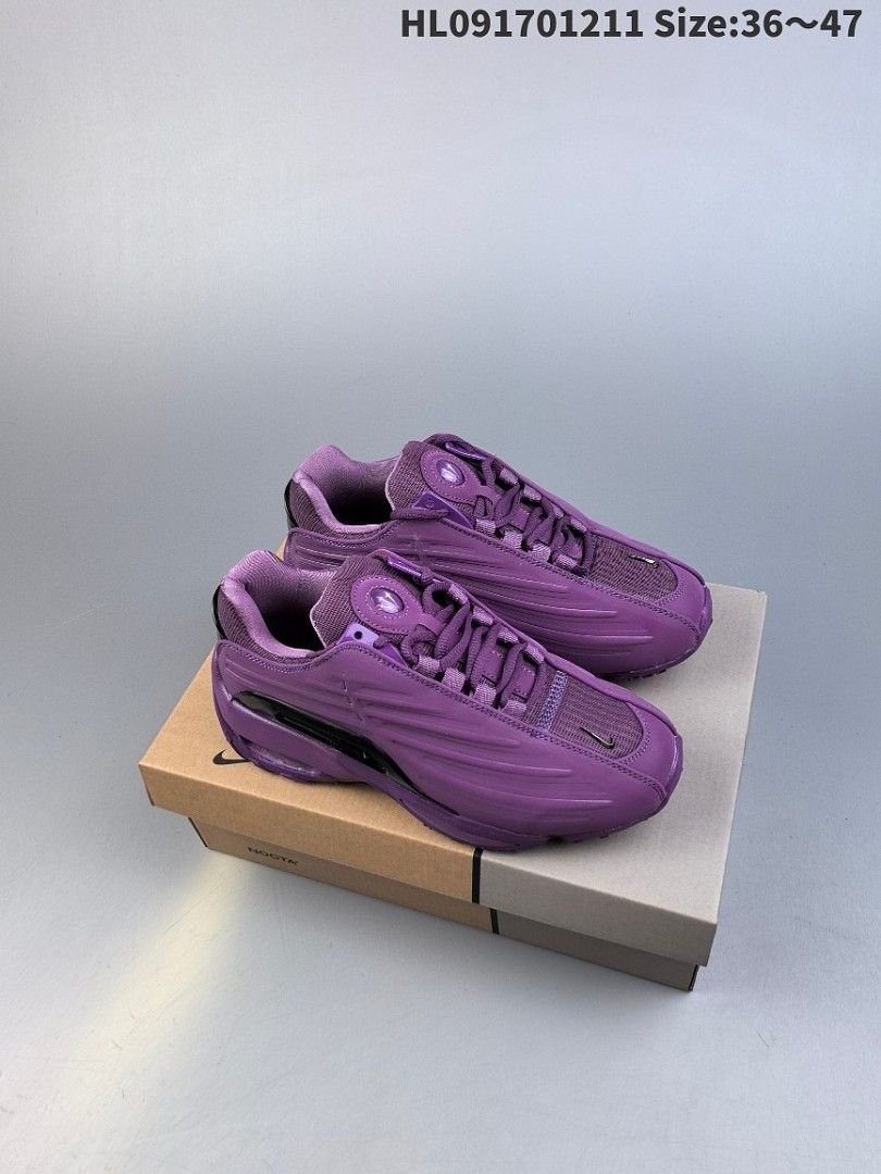 Nike - NOCTA x Nike Hot Step 2 Sneakers w 7 kolorach - obrazek 9