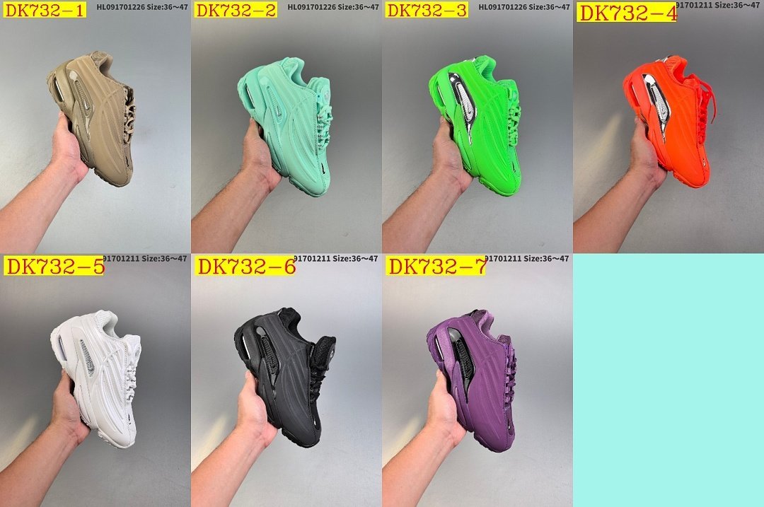Nike - NOCTA x Nike Hot Step 2 Sneakers w 7 kolorach - obrazek 12