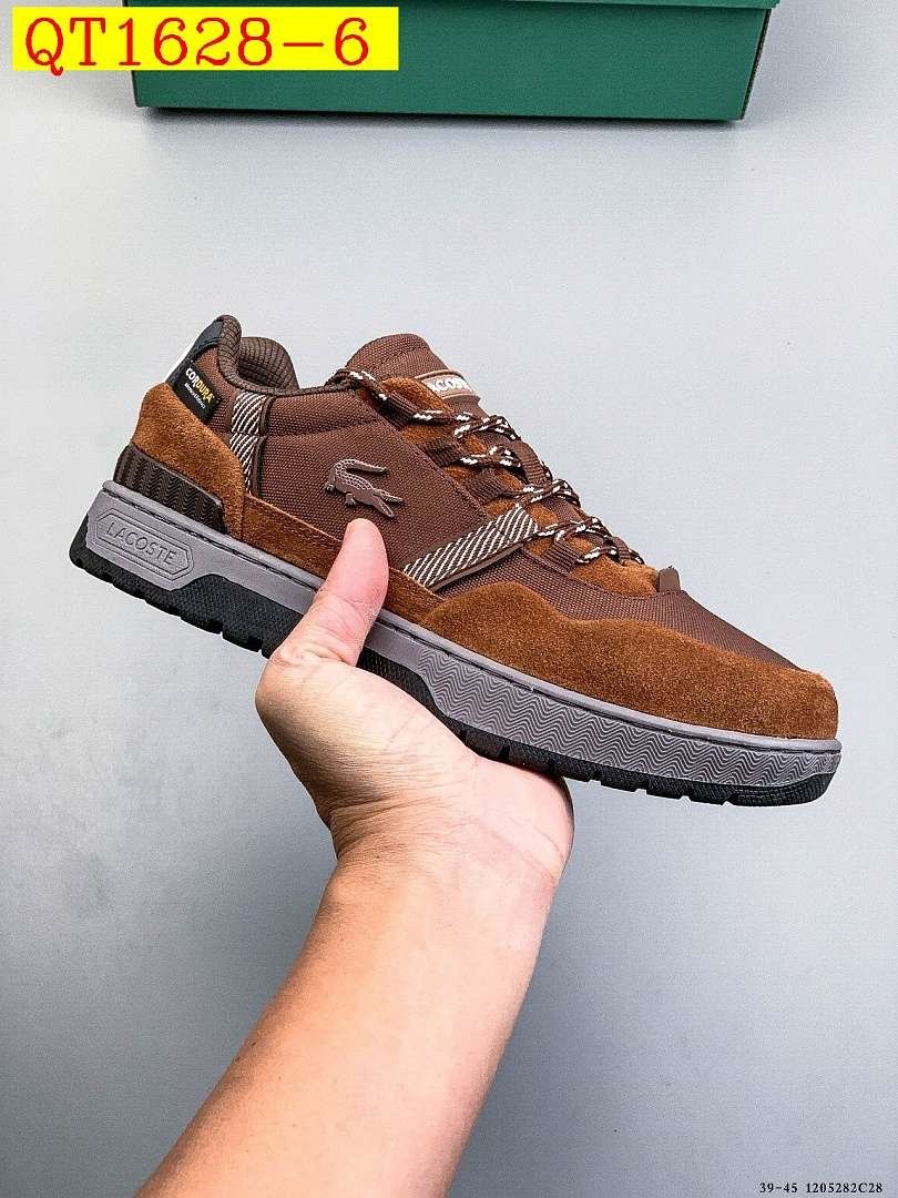 Lacoste - T-Clip Winter Sneaker in 6 Farben – Bild 6