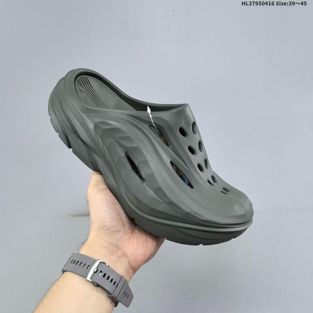 Hoka - Ora Recovery Mules in 3 Colors - Image 4