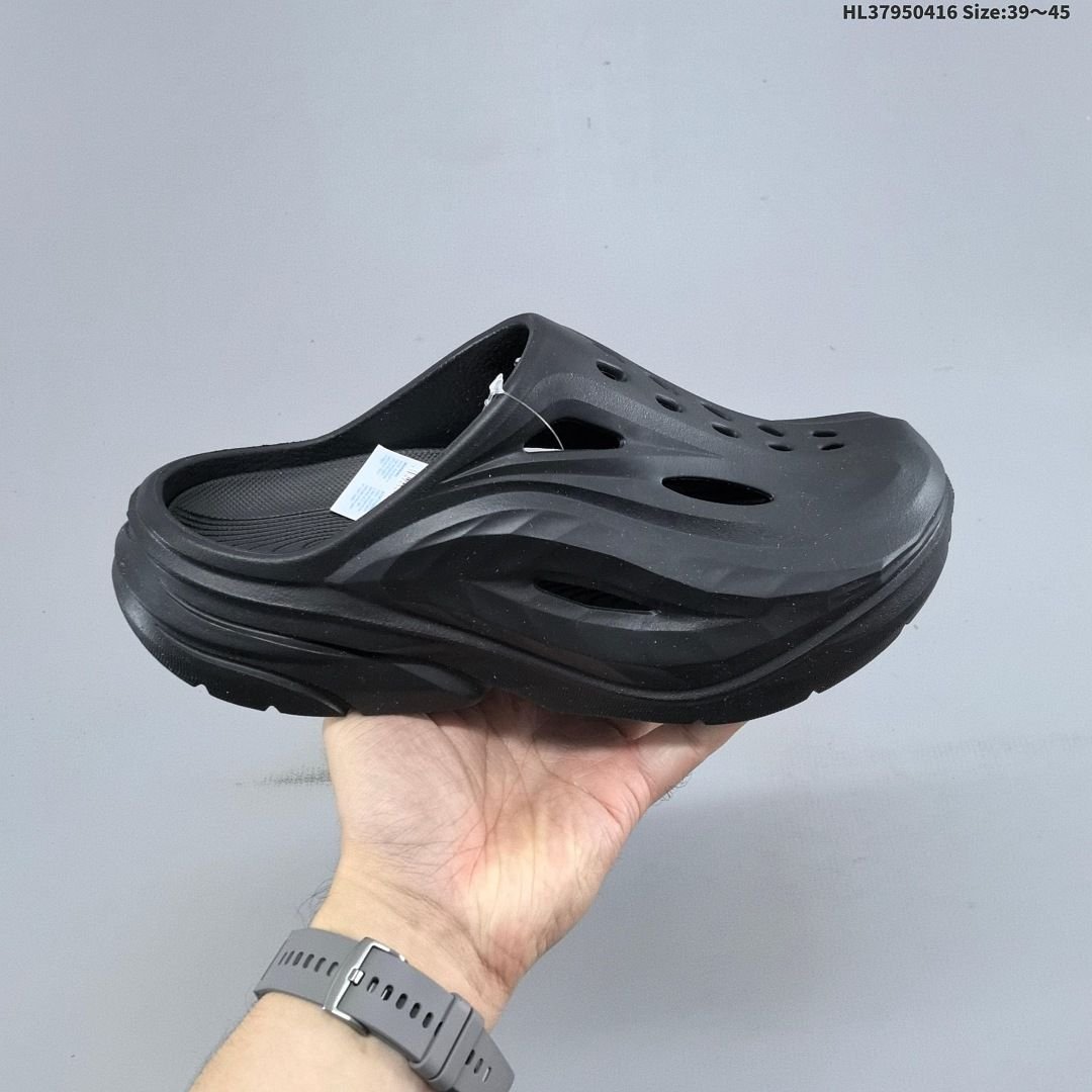 Hoka - Ora Recovery Mules in 3 Colors - Image 5
