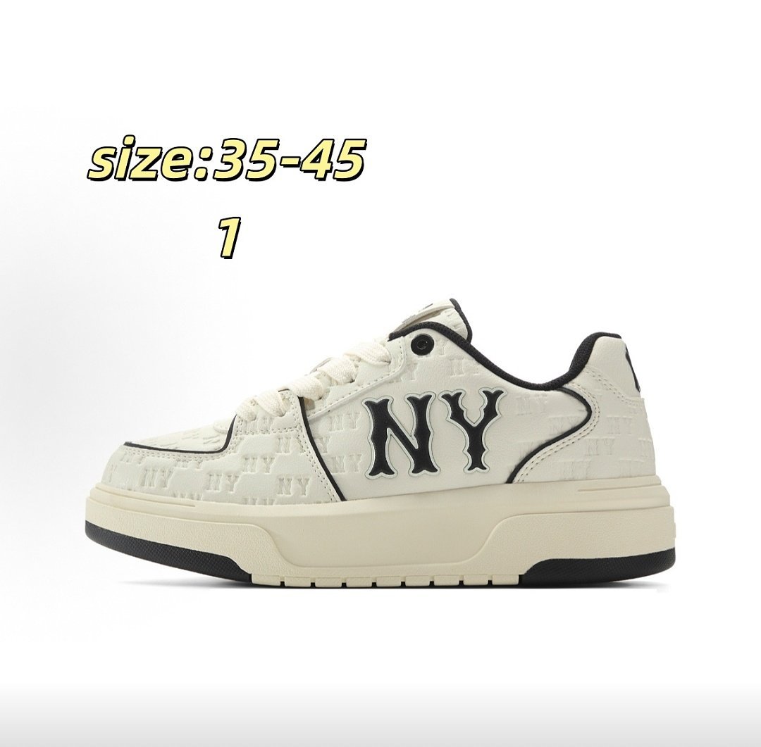 MLB - Chunky Liner New York Yankees Sneaker in 4 Farben – Bild 2