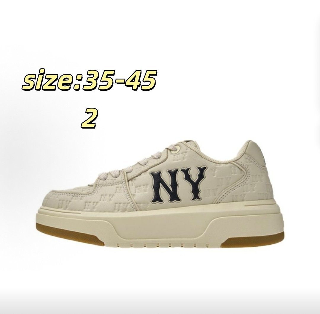 MLB - Chunky Liner New York Yankees Sneaker in 4 Farben – Bild 3