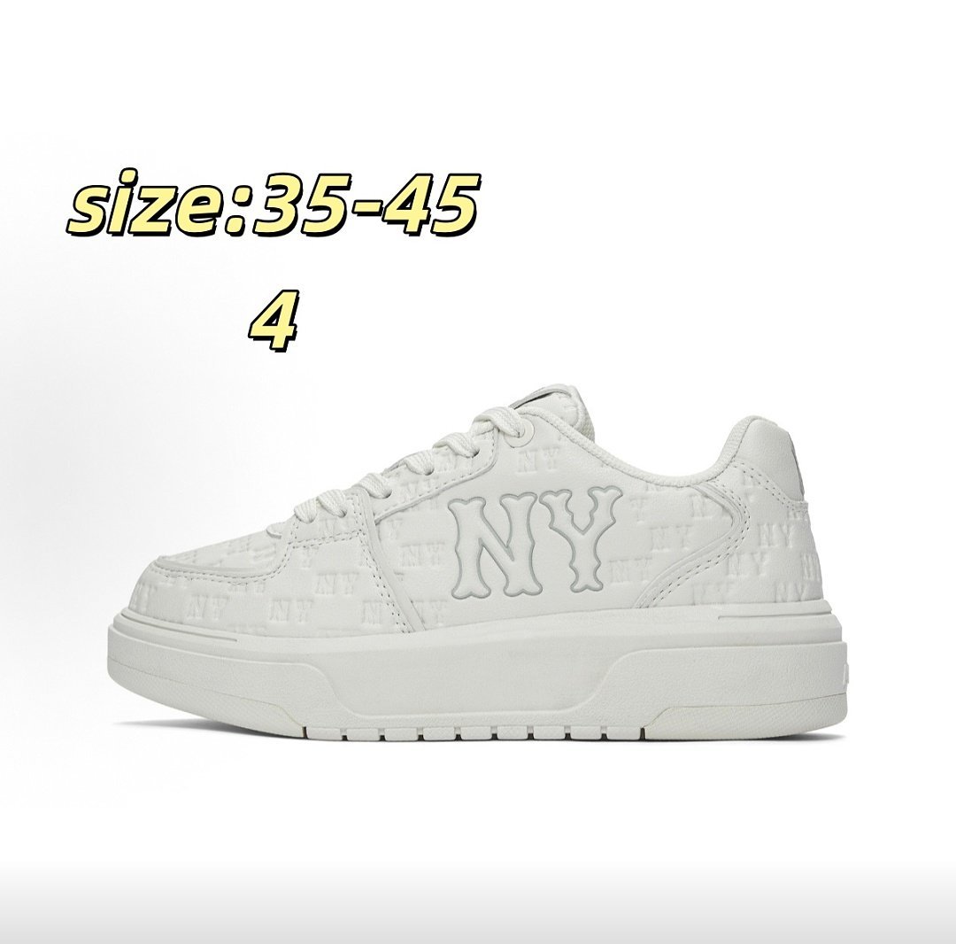 MLB - Chunky Liner New York Yankees Sneaker in 4 Farben – Bild 5