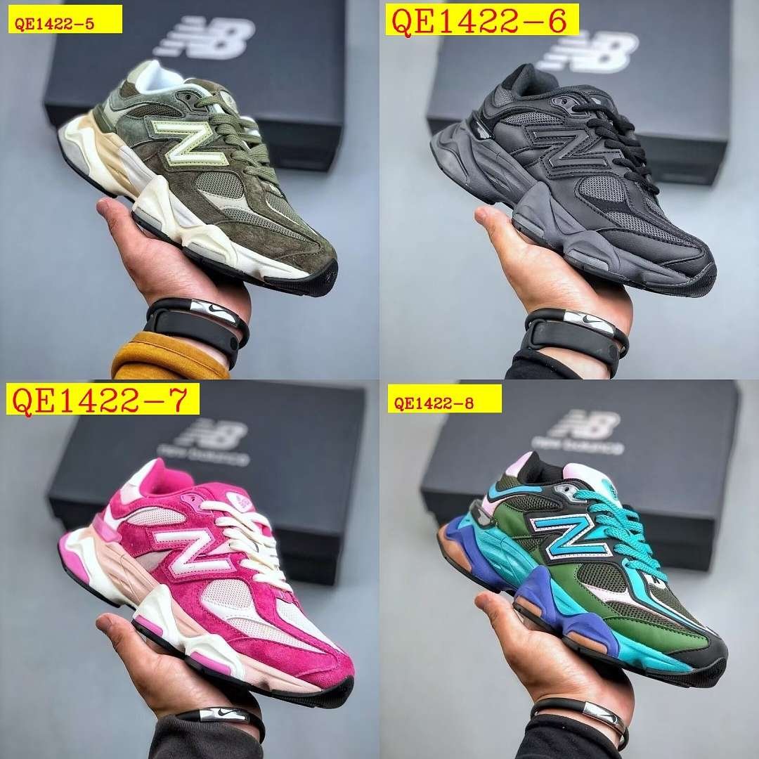 New Balance - Sneakers NB9060 en 18 couleurs – Image 20
