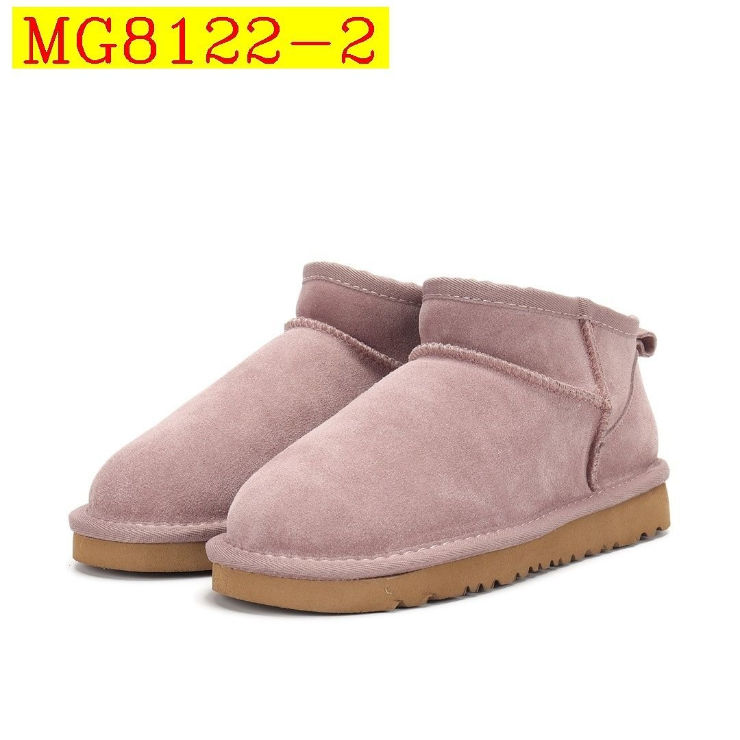 UGG - Classic Ultra Mini Boots in 5 Colors - Image 2