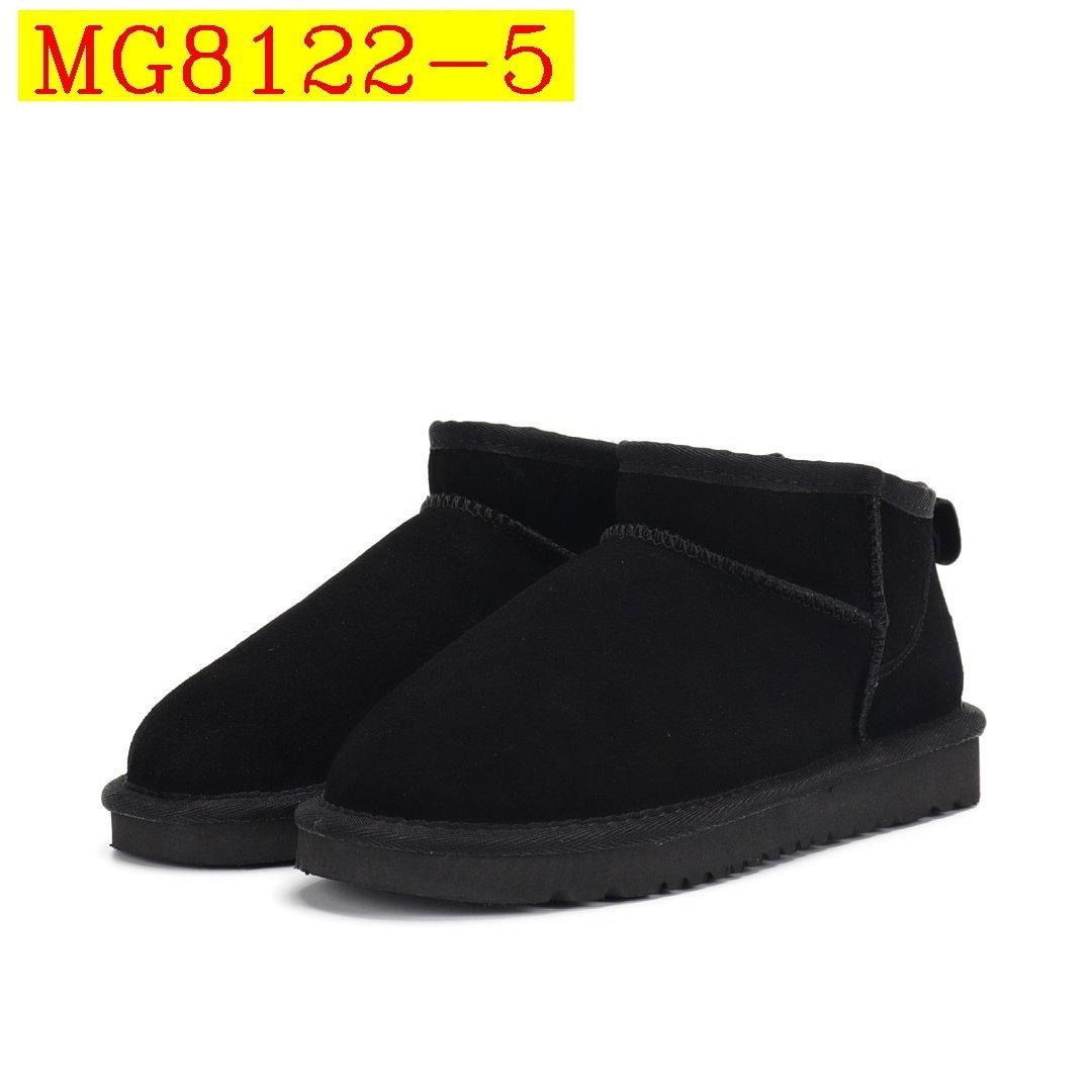 UGG - Classic Ultra Mini Boots in 5 Colors - Image 11