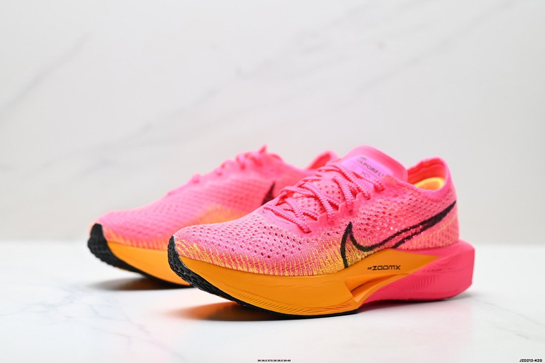 Nike - Zoom Vaporfly NEXT Buty do biegania w 5 kolorach - obrazek 11