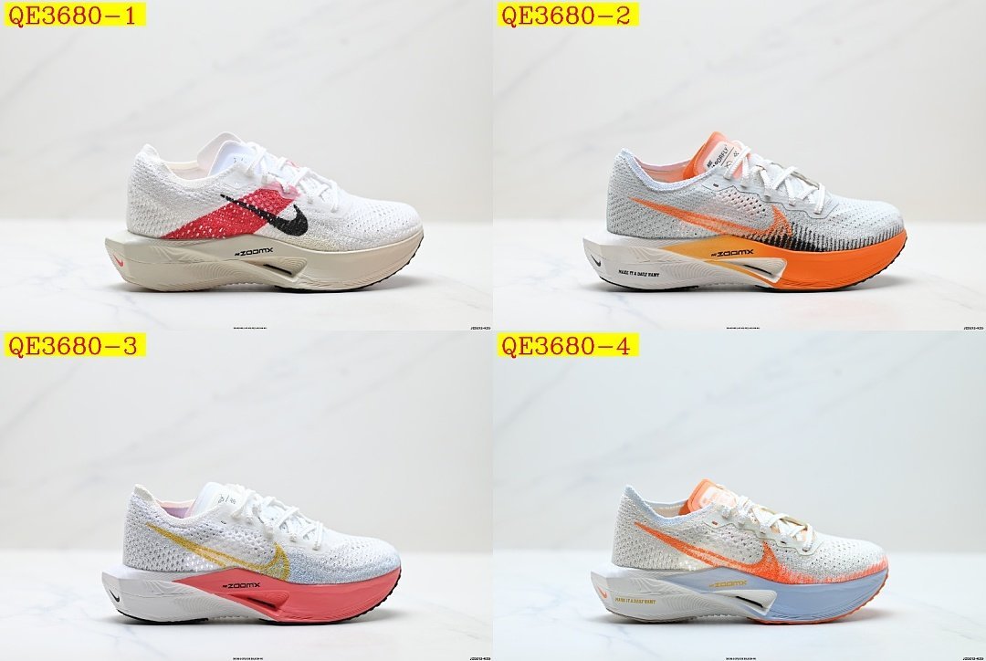 Nike - Zoom Vaporfly NEXT Buty do biegania w 5 kolorach - obrazek 13