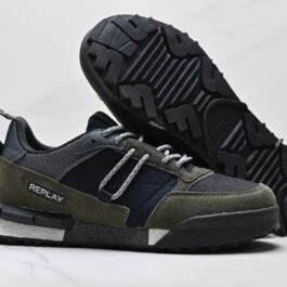 Replay -  Field Speed Combo Sneakers in 9 Colors
