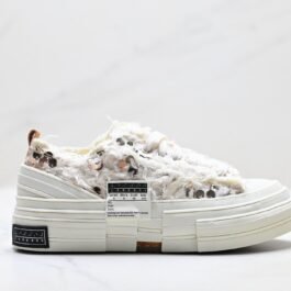 xVESSEL - Baskets basses G.O.P. pour femme en 4 coloris