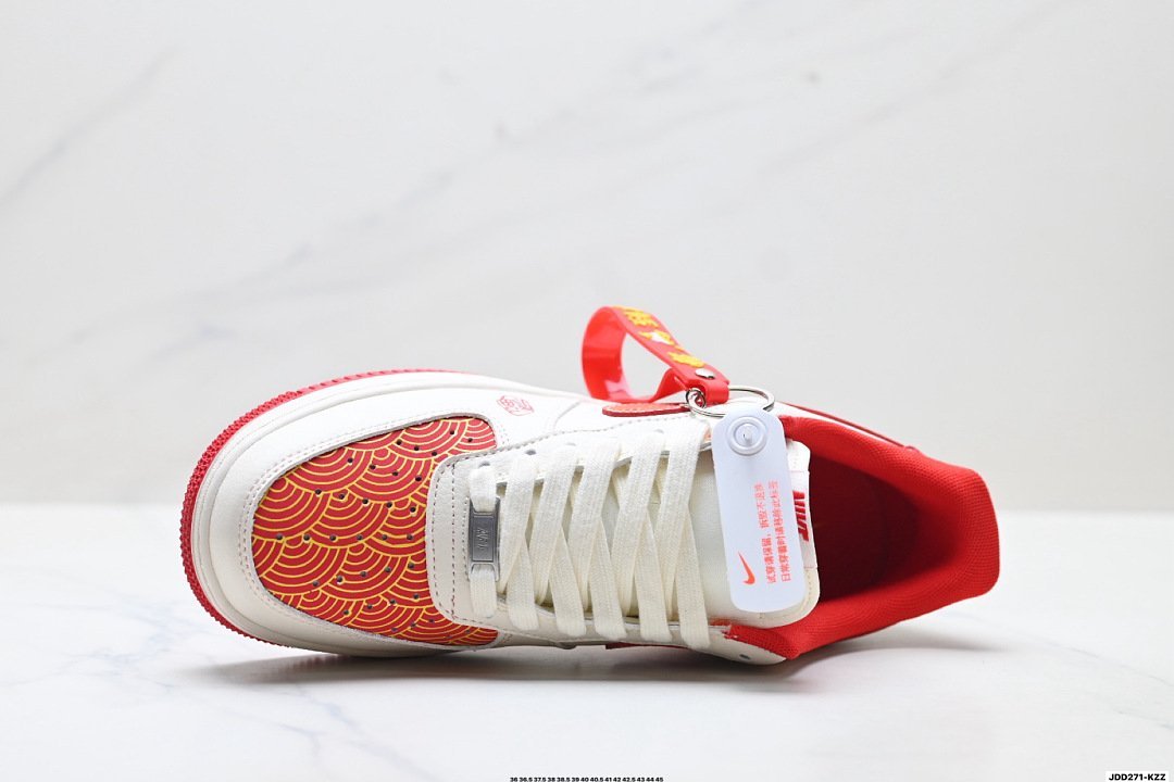 Nike - Air Force 1 Low "Year of the Horse" Sneakers in 4 Colori - immagine 5