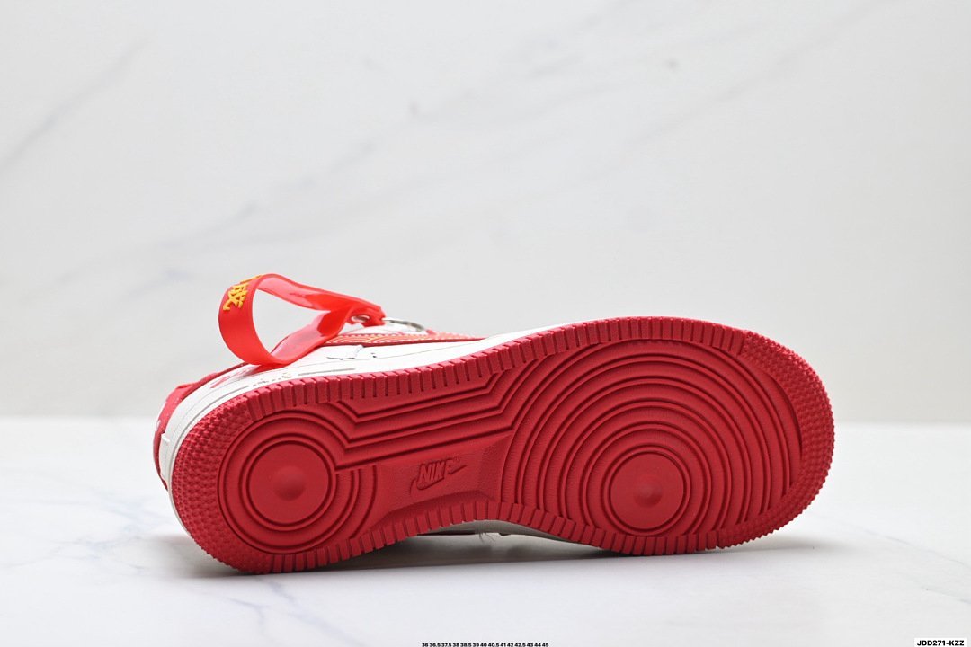 Nike - Air Force 1 Low "Year of the Horse" Sneakers in 4 Colori - immagine 11
