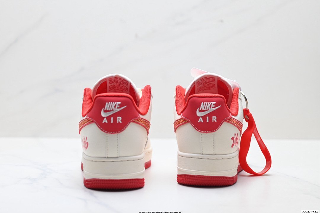 Nike - Air Force 1 Low "Year of the Horse" Sneakers in 4 Colori - immagine 12