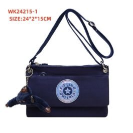 Kipling - Sac porté épaule en 7 couleurs