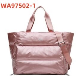 Alo Yoga - Sac cabas matelassé 35x15x32cm en 9 couleurs