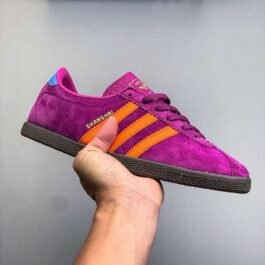 Adidas - Originals Shanghai Sneakers em 5 Cores