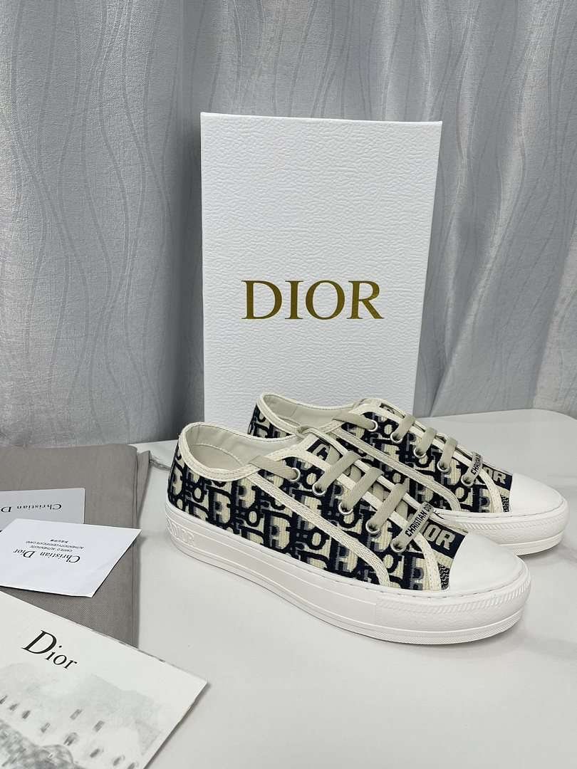 Dior - Walk'n'Dior Sneakers in 20 Colors
