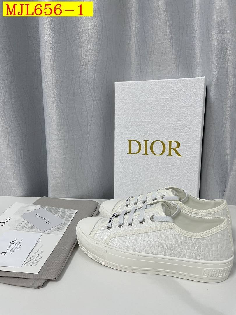 Dior - Walk'n'Dior Sneakers in 20 Colors - Image 2
