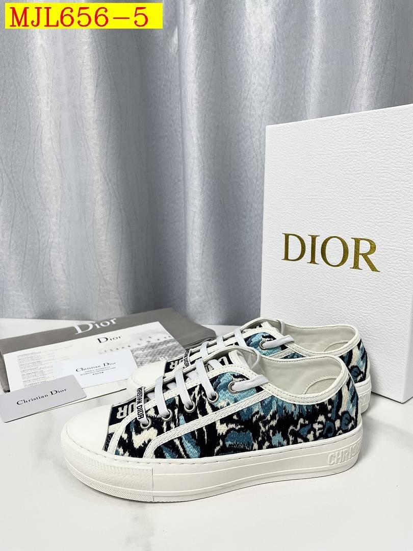 Dior - Walk'n'Dior Sneakers in 20 Colors - Image 6
